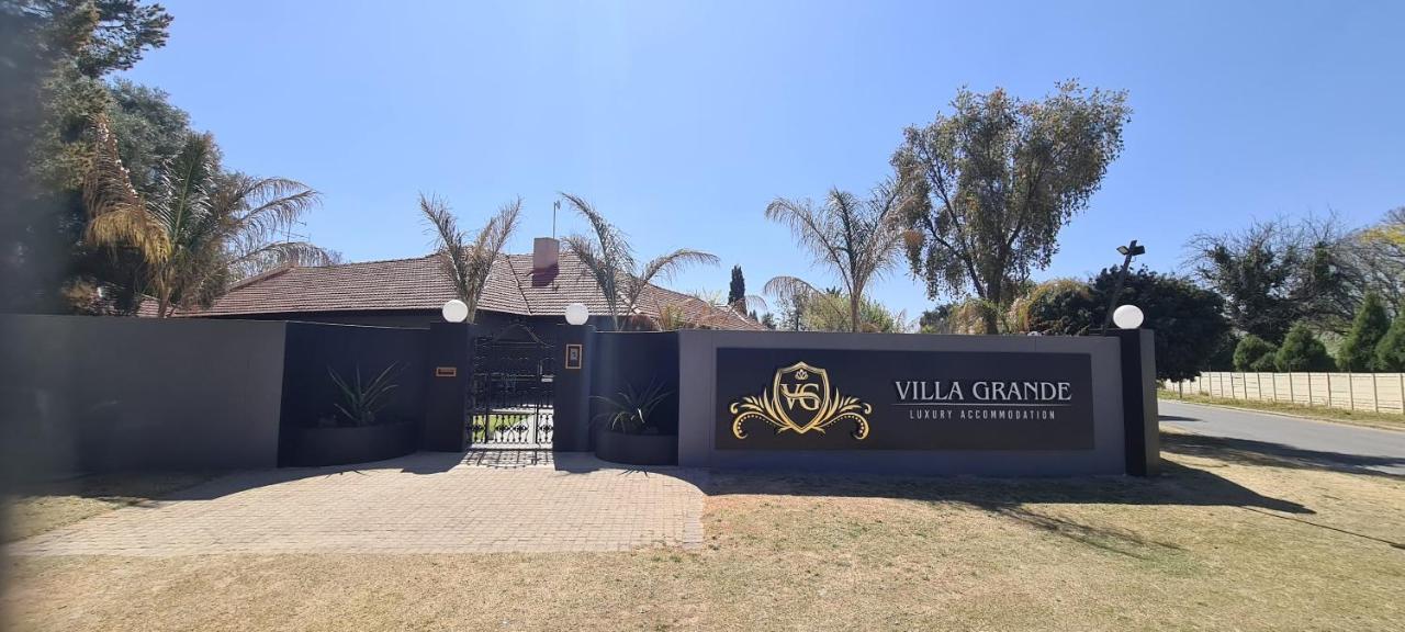 Grande Luxury Guest house