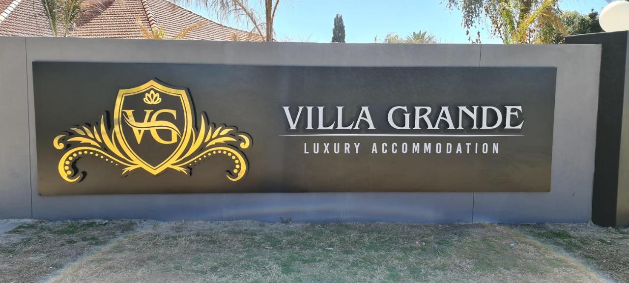 Guest house Grande Luxury